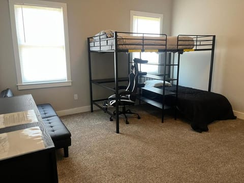 Enjoy Peace of Mind with a Modern Touch of Class House in Montgomery