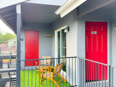 The Haven Retreat at the Heart of Austin SoCo Apartment in South Congress