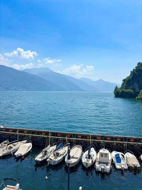 Lake view, Mountain view