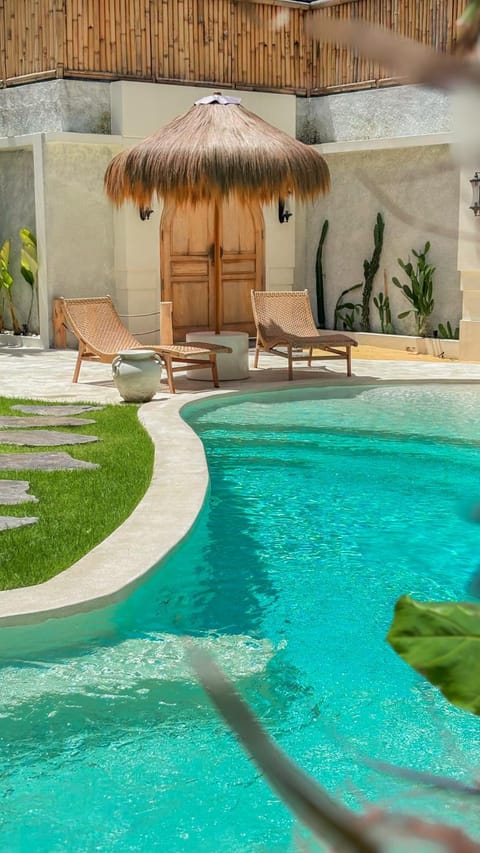 Day, Garden, Garden view, Pool view, Swimming pool, sunbed