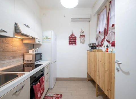 microwave, oven, laundry