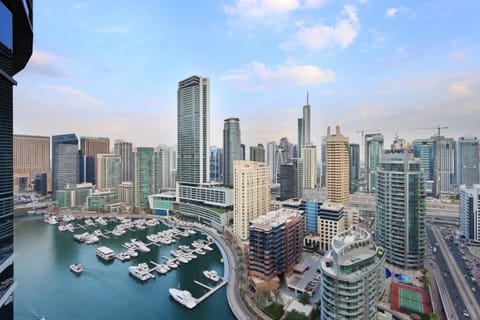Nearby landmark, Day, City view