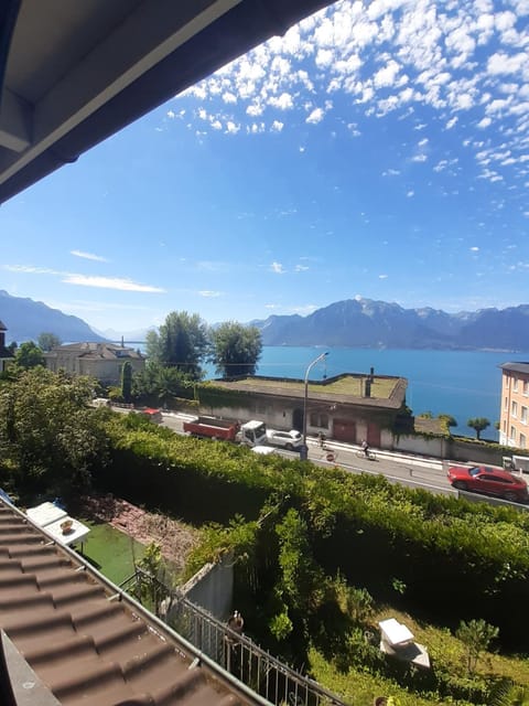 Summer, Garden view, Lake view, Mountain view, furniture