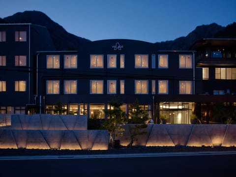 Property building