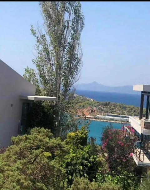 Τerpsichoris Sea View Apartment Apartment in Vouliagmeni