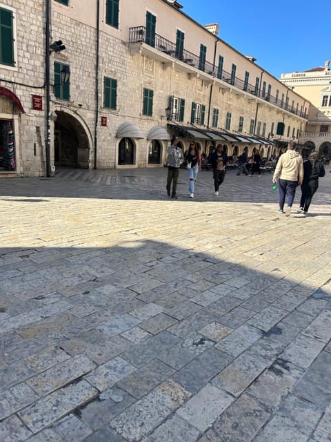 Studio BIANCA Apartment in Dobrota