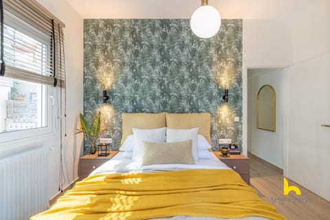 The Urban Jungle Escape Corner APT Near Acropolis Apartment in Kallithea