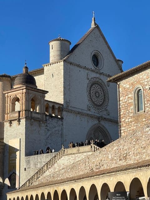 Locazione Turistica Santa Chiara Apartment in Umbria