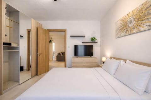 New central modern apartment in Balzan by SF Homes Apartment in Attard