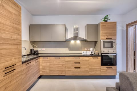 New central modern apartment in Balzan by SF Homes Apartment in Attard