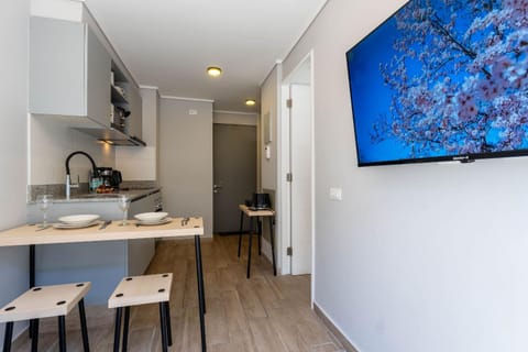 TV and multimedia, Dining area