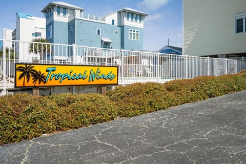 Beach Baybee House in Carolina Beach