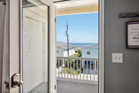 Beach Baybee House in Carolina Beach