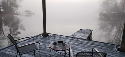 Whispering Waters Hideaway House in Lake Murray