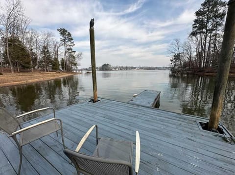 Whispering Waters Hideaway House in Lake Murray