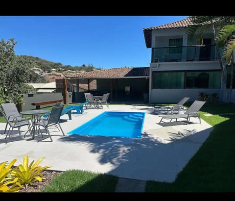 Mansão Buziana Geribá House in Armacao dos Buzios