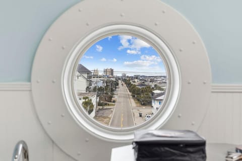 Tropical Castle House in North Myrtle Beach