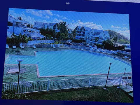 Garden view, Pool view, Sea view, Swimming pool