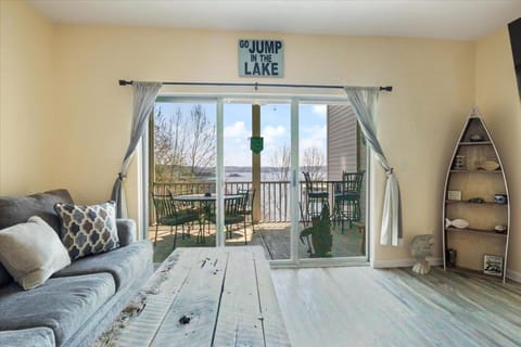 Main channel view playground no steps enrty House in Village Four Seasons