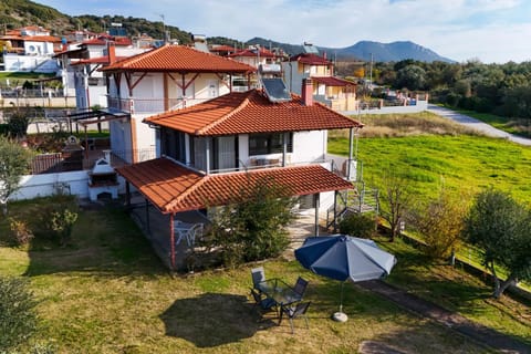 Property building, Bird's eye view