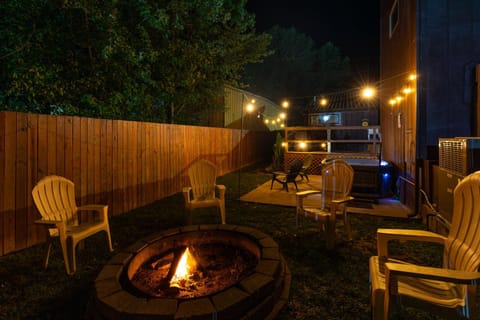 Evening entertainment