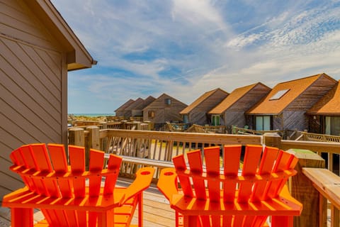 NTBTV8 Topsail Villa 8 House in North Topsail Beach