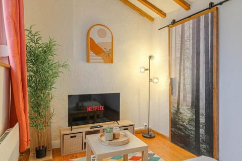 Communal lounge/ TV room, TV and multimedia