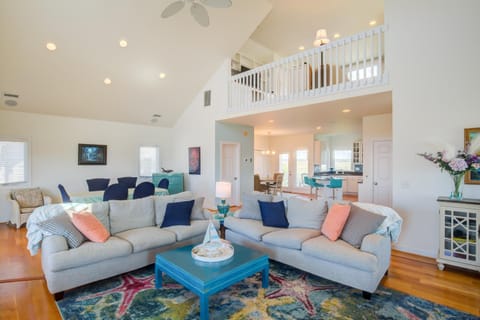 NTBVOS100 Lizard's Lair House in Village of Stump Sound