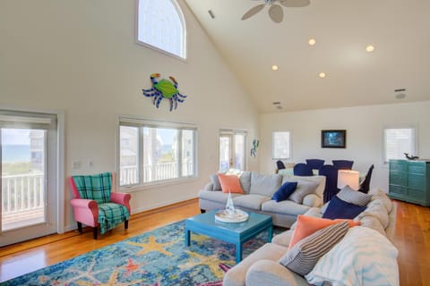 NTBVOS100 Lizard's Lair House in Village of Stump Sound