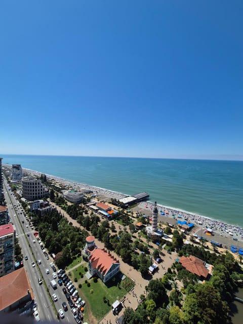 Day, Beach, Sea view, Location