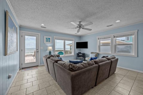 SC1344 Action Tide-Song House in Surf City