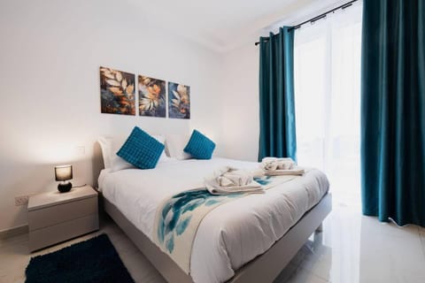 Modern 3BR Maisonette with Private BBQ Area Apartment in Malta