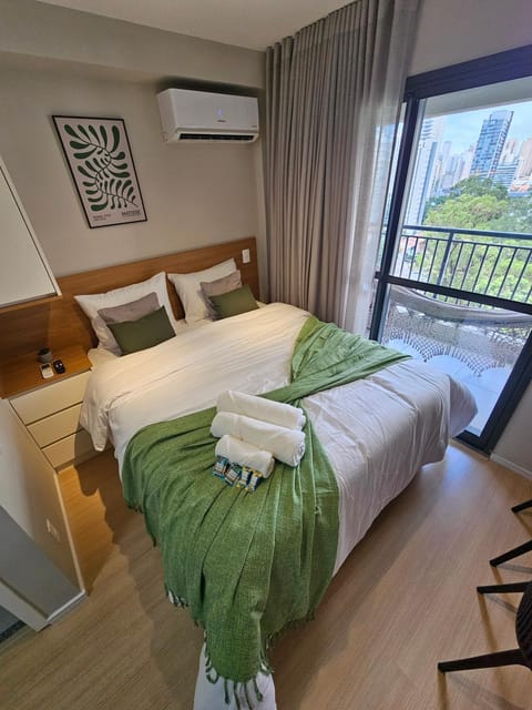 View (from property/room), Bedroom, air conditioner