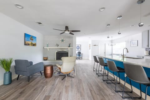 3 BR Family Home Mueller Area & Pet Friendly House in Austin