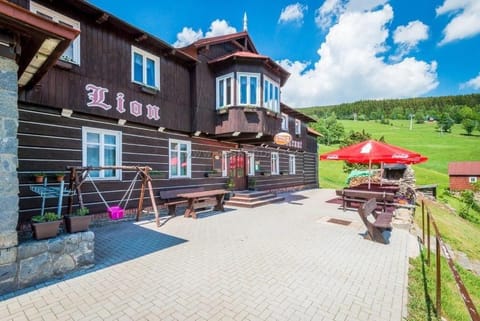 Property building, Natural landscape
