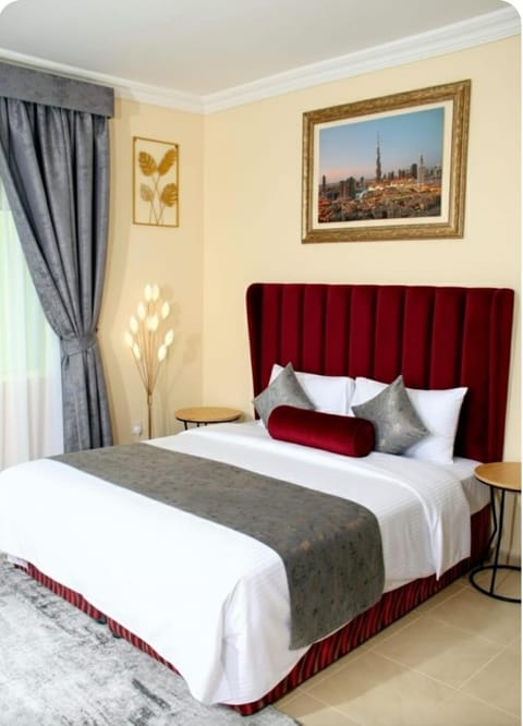 Bed, Photo of the whole room, Bedroom, room service