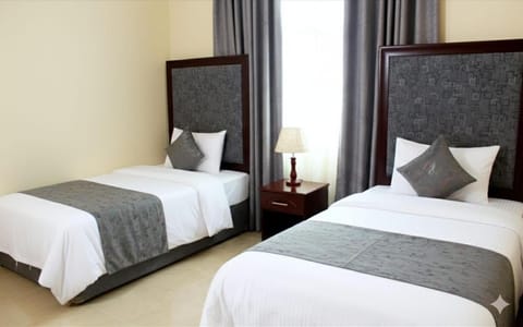 BARAKAH HOTEl Apartment in Al Sharjah