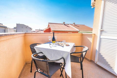 Day, View (from property/room), Balcony/Terrace, Breakfast