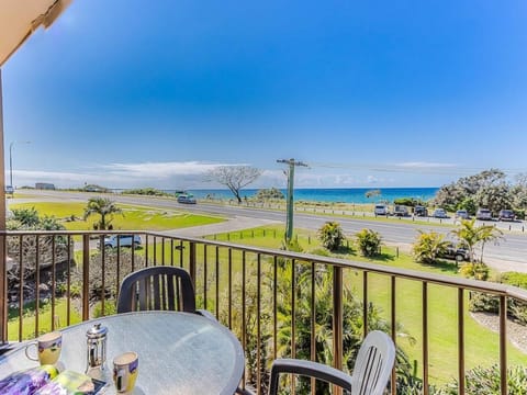 View (from property/room), Balcony/Terrace, Sea view