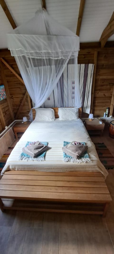 Plenitude Bungalow Chalet in Les Abymes