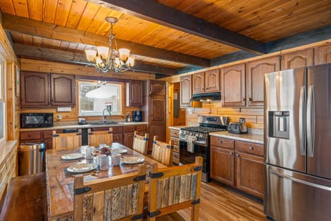 Bass Bay Getaway | Lakefront Family Cottage House in Elk Rapids