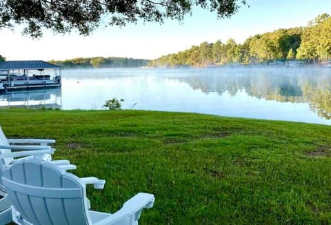 Lake view