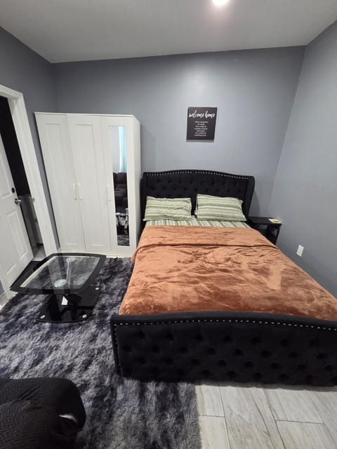 Bed