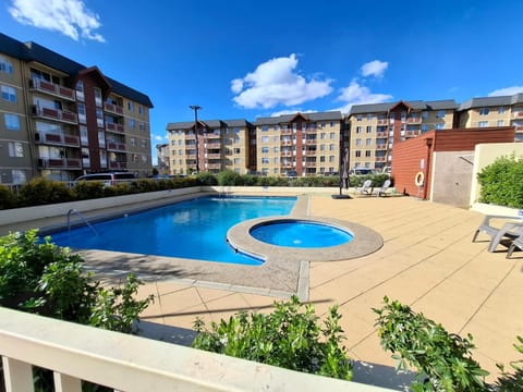 Pool view