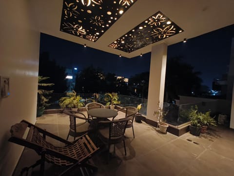Balcony/Terrace, Seating area
