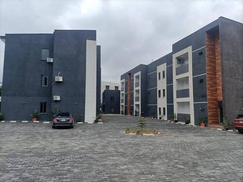 Property building, Parking