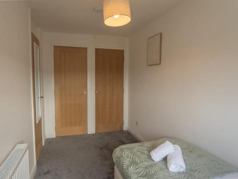 Etive House - 3 bedroom stylish home Apartment in Cumbernauld