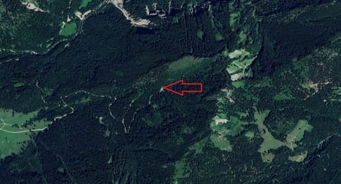 Ein Stück Land für dein Zelt Campground/ 
RV Resort in Ruhpolding