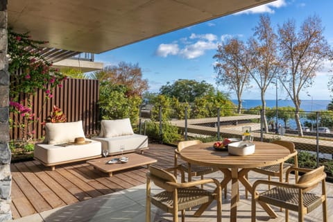 Day, Balcony/Terrace, Sea view