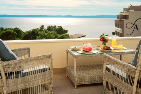 Sea view, Sunrise, Sunset